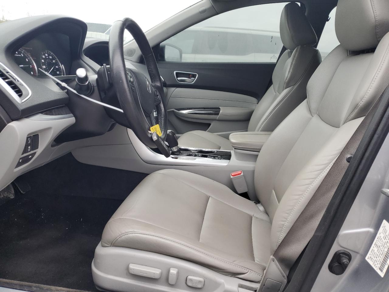 2018 Acura Tlx VIN: 19UUB1F33JA006018 Lot: 90240195