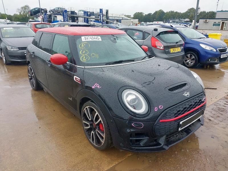 2020 MINI CLUBMAN JOHN COOPER WORKS 