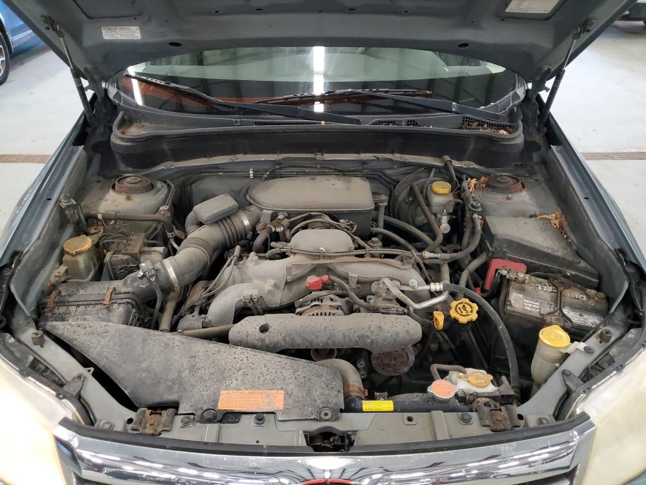 2010 Subaru Forester 2.5X Premium VIN: JF2SH6CC5AH732980 Lot: 86129145