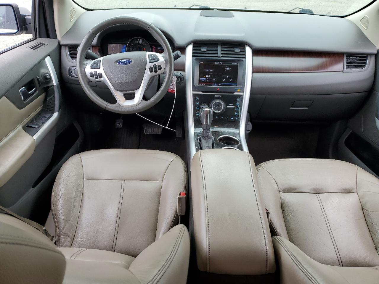 2013 Ford Edge Limited VIN: 2FMDK3KCXDBA28487 Lot: 82405445