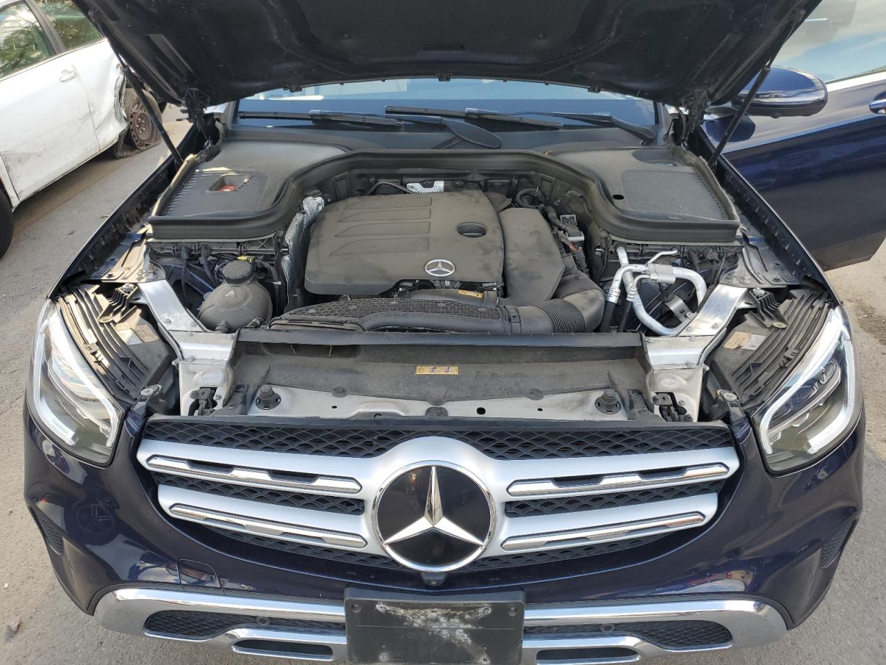 2021 Mercedes-Benz Glc 300 4Matic VIN: W1N0G8EB8MG004226 Lot: 89541595