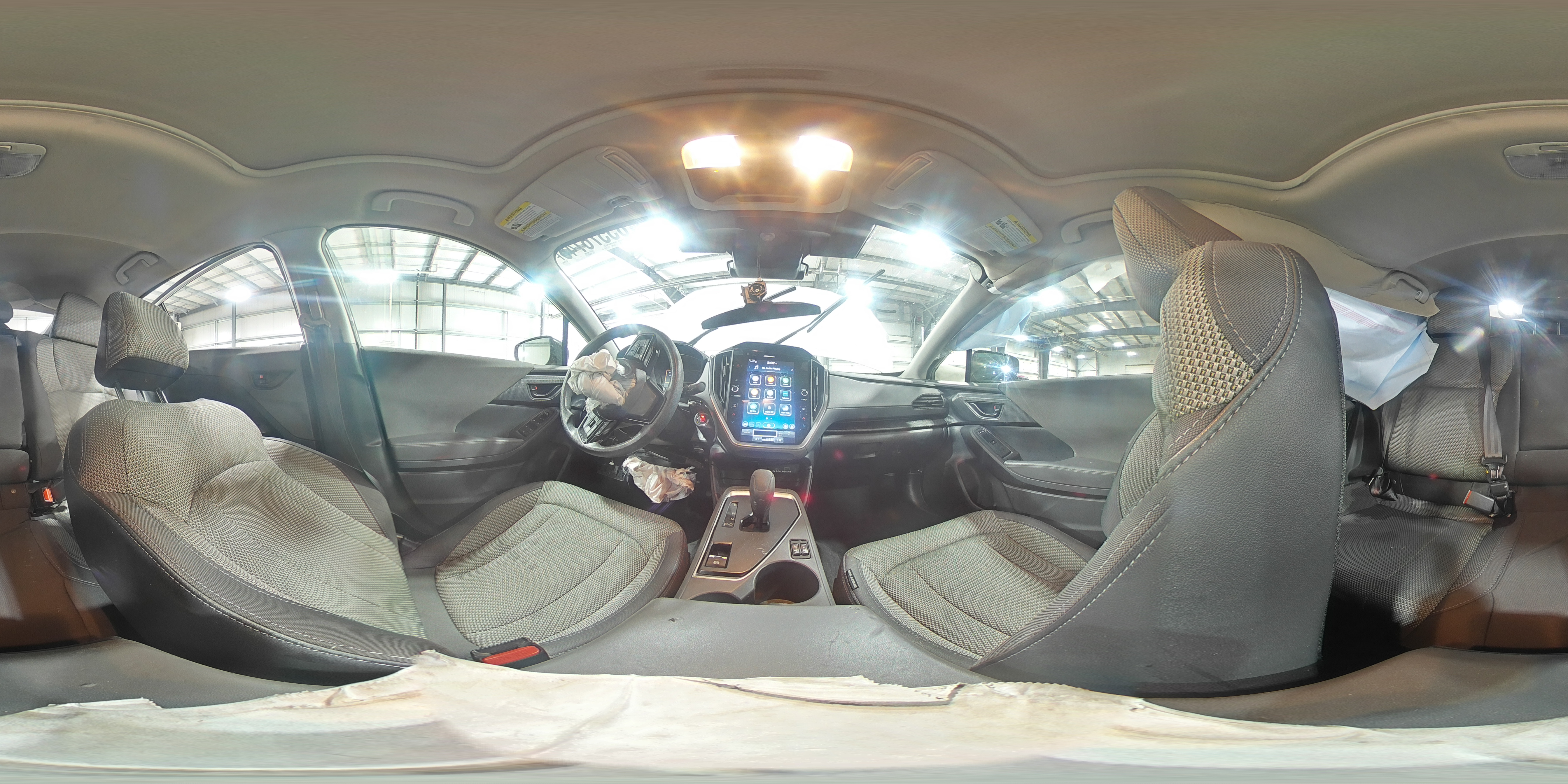 2024 Subaru Crosstrek Premium VIN: JF2GUADC5R8291818 Lot: 85576745