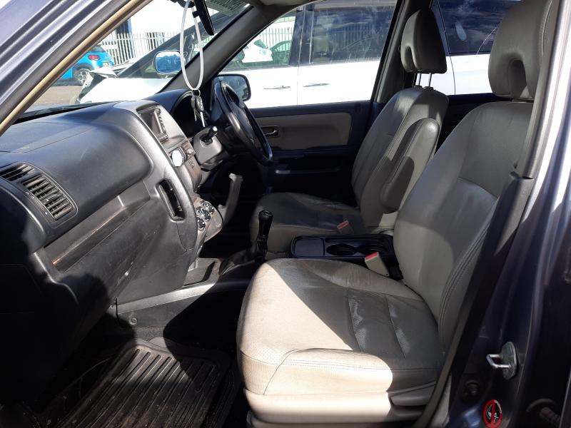 2005 HONDA CR-V 2.0 I-VTEC EXECUTIVE 5DR
