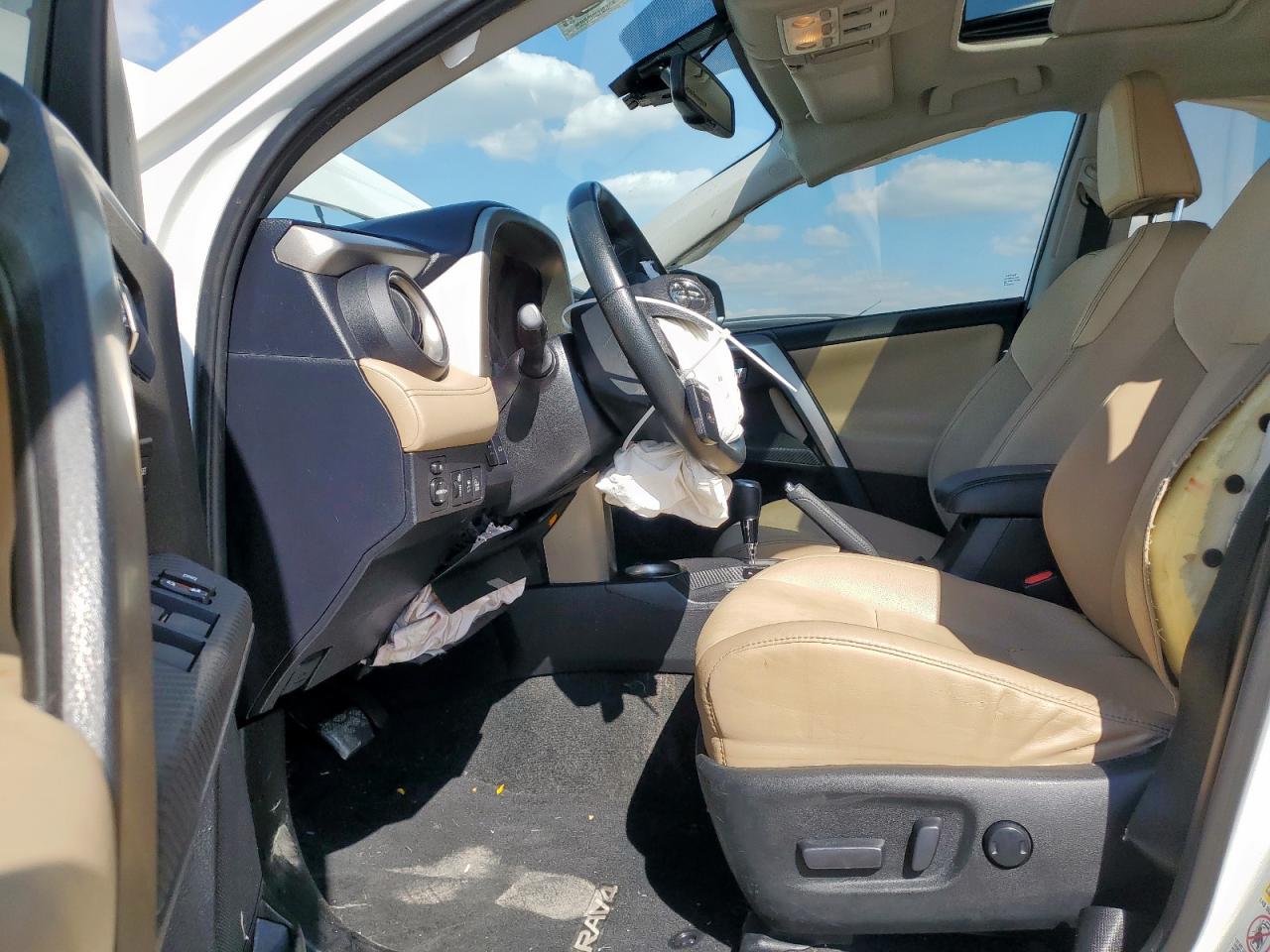 2015 Toyota Rav4 Limited VIN: 2T3DFREV0FW273789 Lot: 82463835