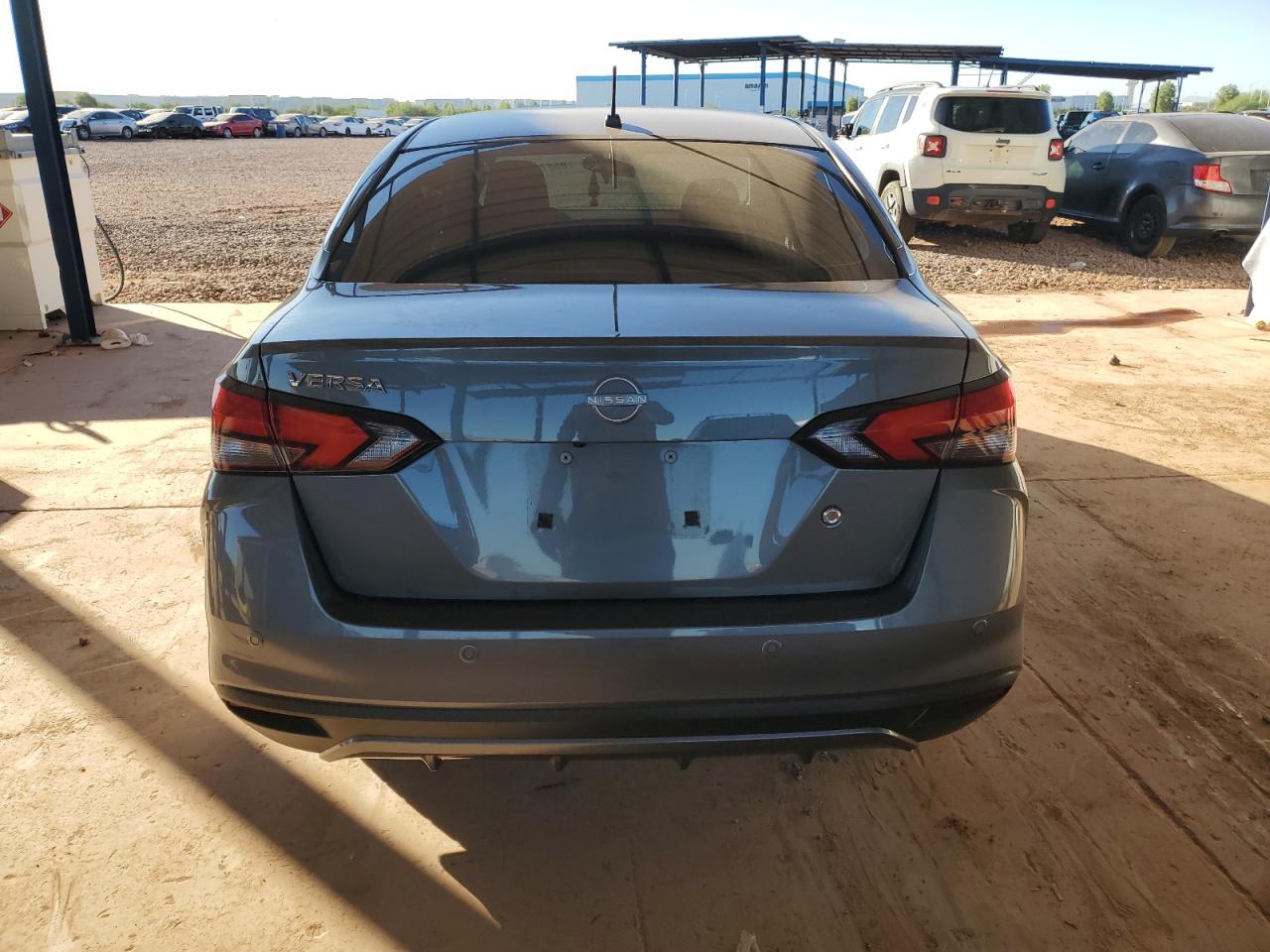 2024 Nissan Versa S VIN: 3N1CN8DV6RL834151 Lot: 85571055