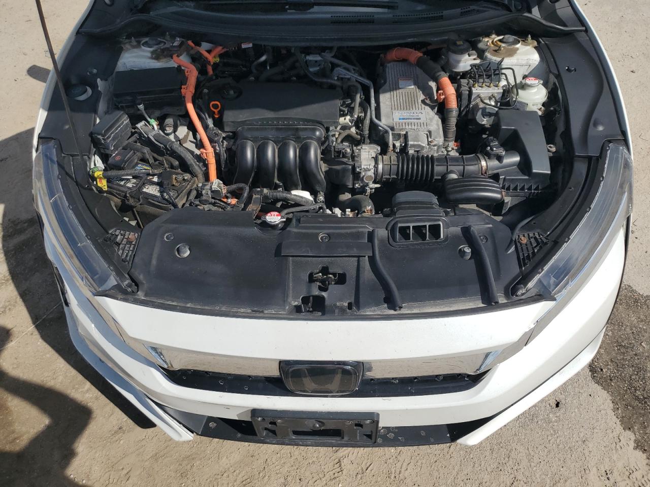 2019 Honda Clarity VIN: JHMZC5F15KC000961 Lot: 85526565