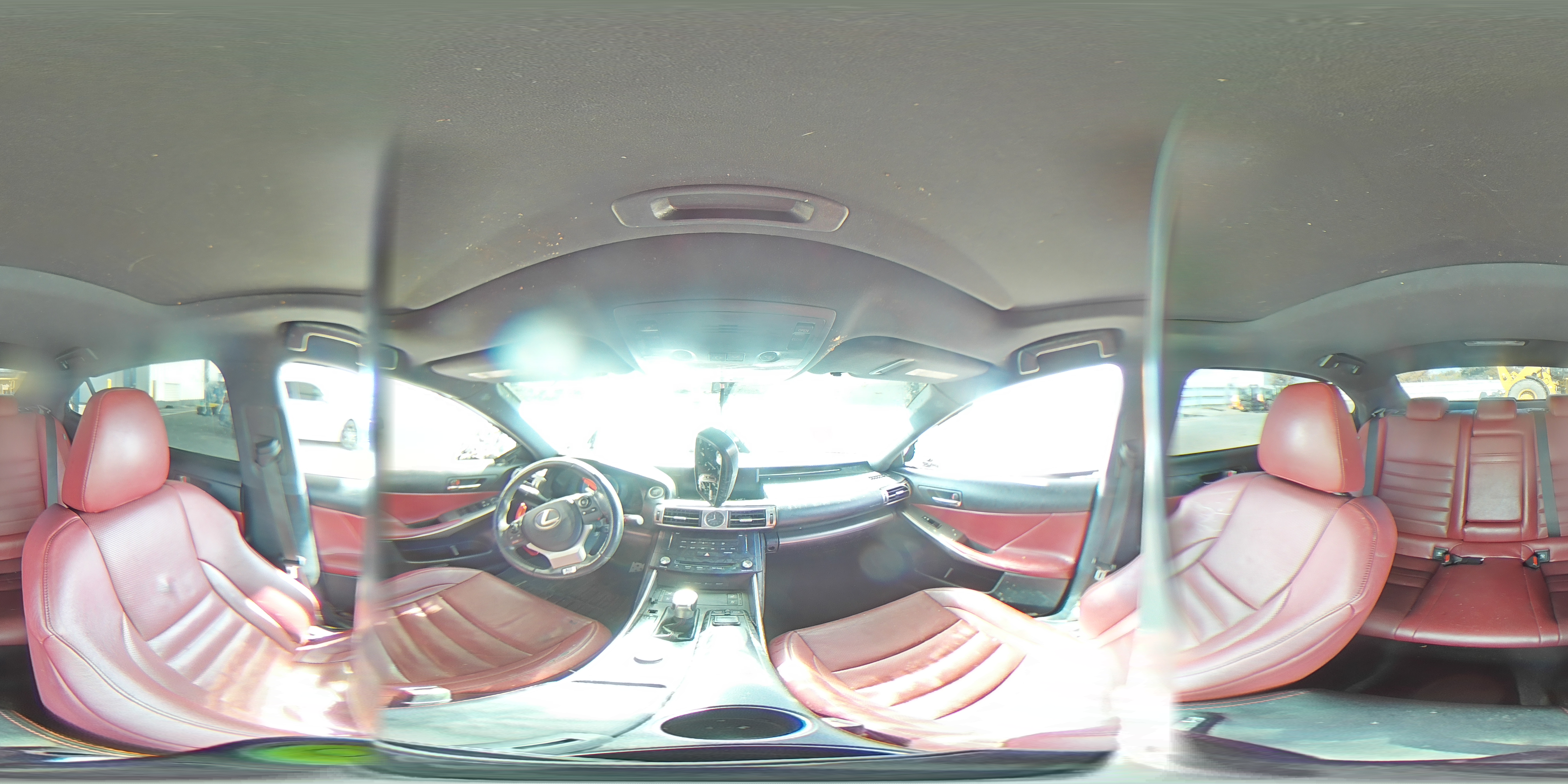 2015 Lexus Is 250 VIN: JTHBF1D20F5061352 Lot: 82291425