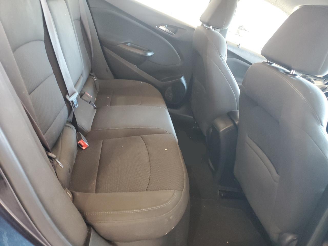 2016 Chevrolet Cruze Lt VIN: 1G1BE5SM1G7270971 Lot: 81063185