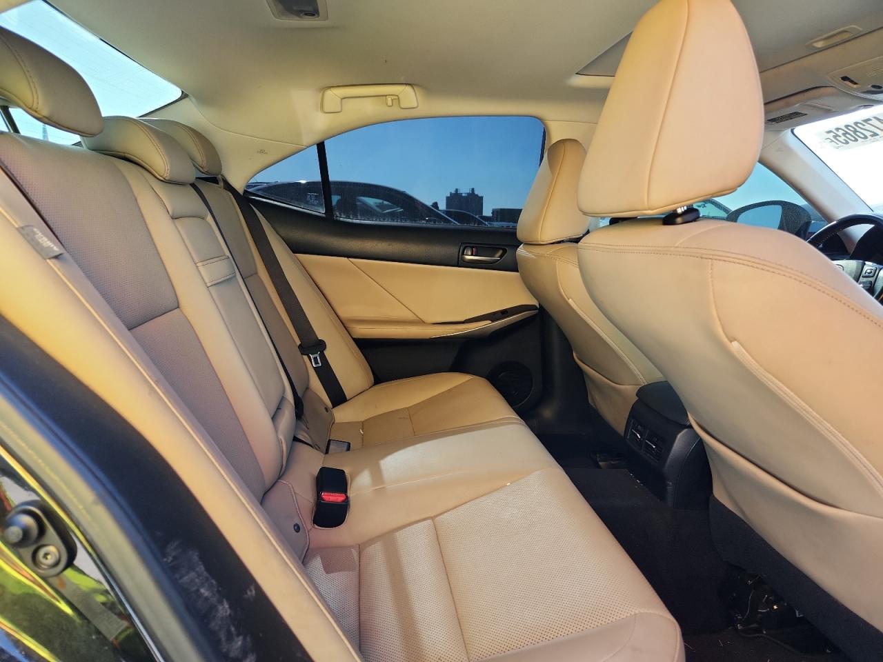 2017 Lexus Is 200T VIN: JTHBA1D22H5040441 Lot: 86472865