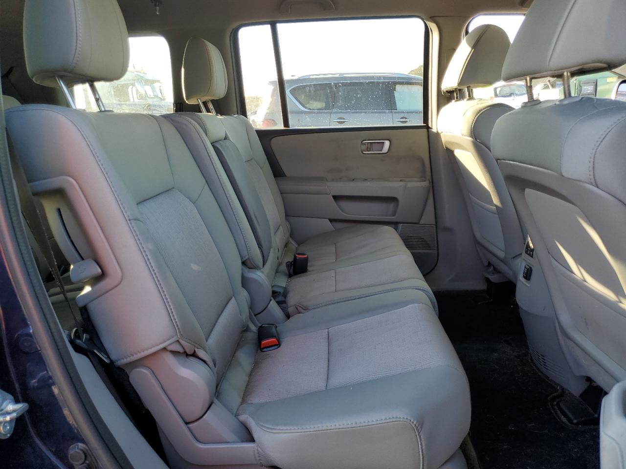 2015 Honda Pilot Ex VIN: 5FNYF4H4XFB008228 Lot: 85479565