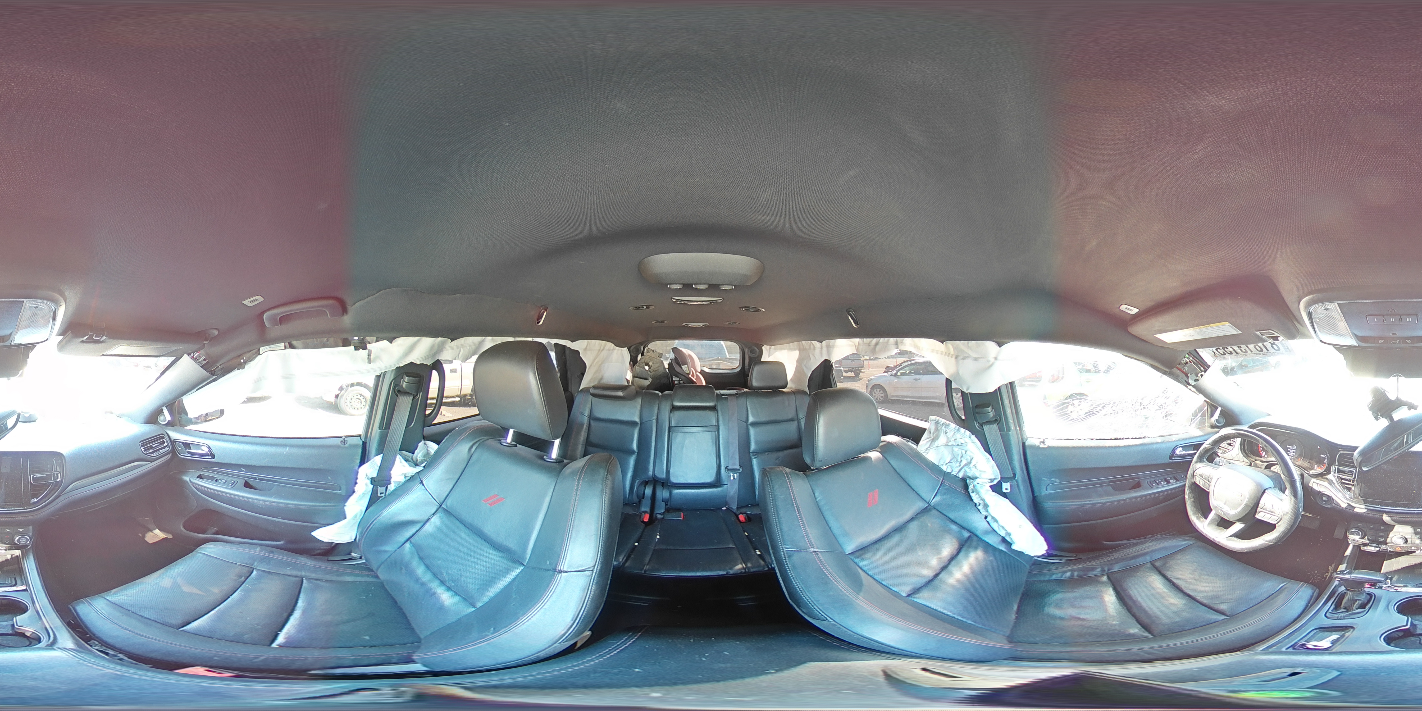 2022 Dodge Durango R/T VIN: 1C4SDHCT5NC226056 Lot: 81813155