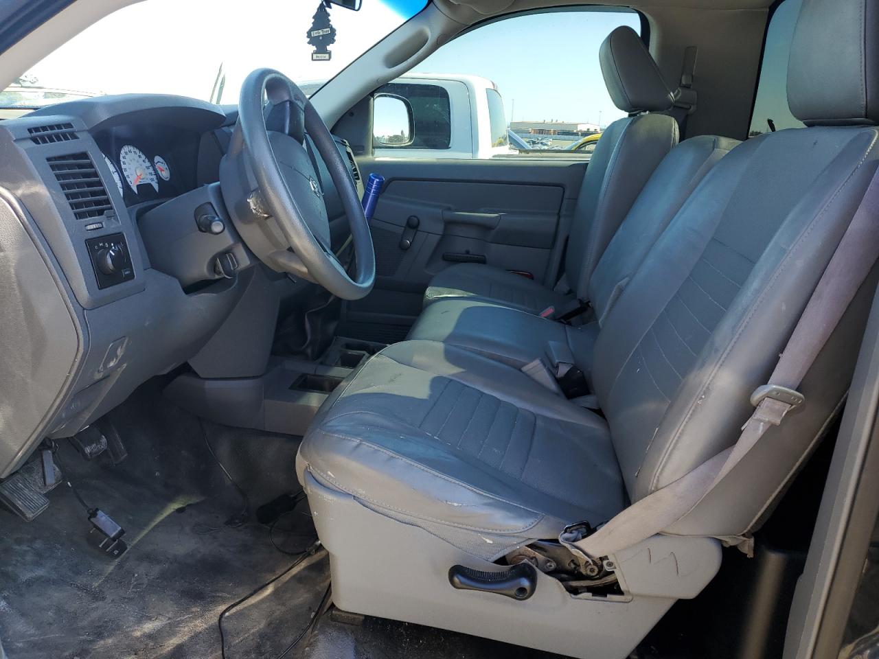 2008 Dodge Ram 1500 St VIN: 1D7HU16N28J182652 Lot: 82509955