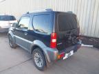 2012 SUZUKI JIMNY 1.3 VVT SZ4 3DR for sale at Copart PETERLEE