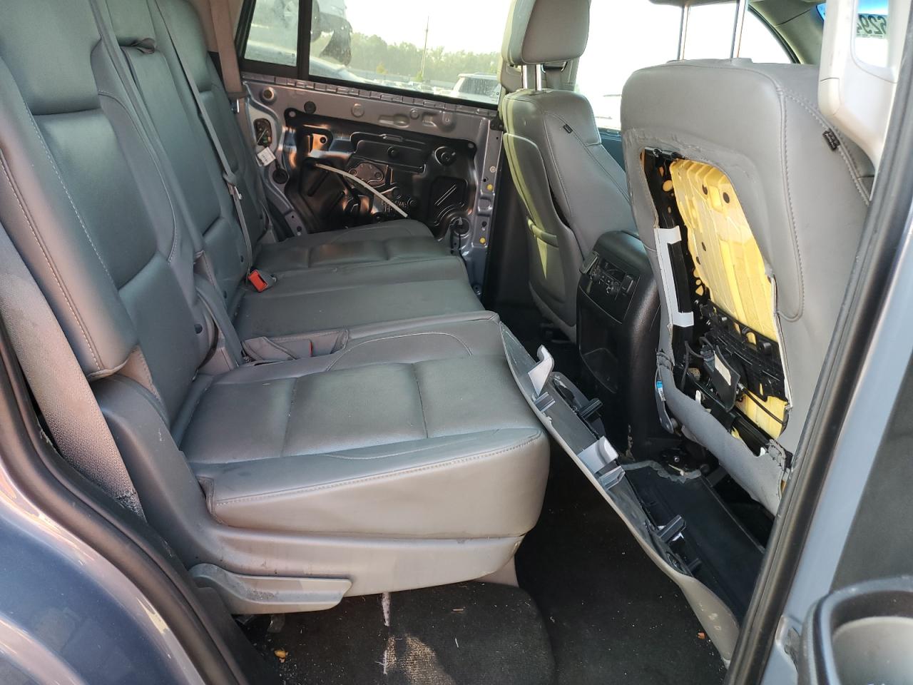 2015 Chevrolet Tahoe K1500 Lt VIN: 1GNSKBKC1FR630207 Lot: 84629415