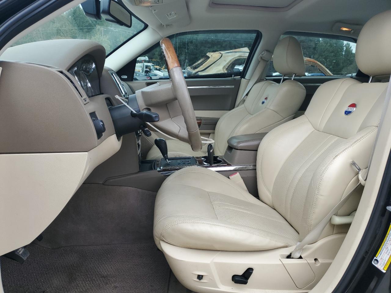 2008 Chrysler 300C VIN: 2C3LA63H78H129279 Lot: 86278395