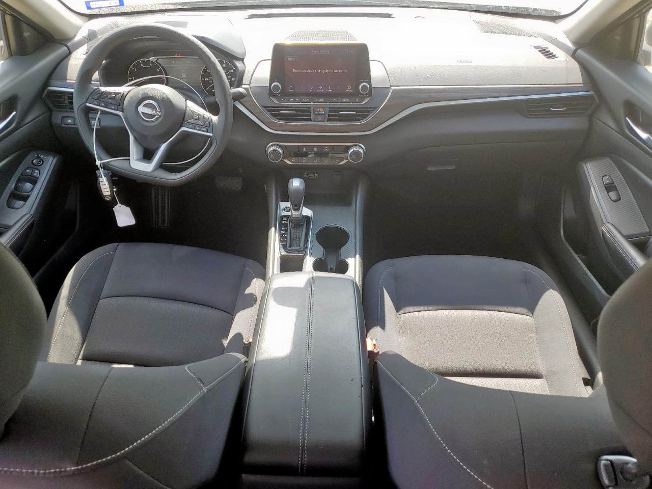 2025 Nissan Altima Sv VIN: 1N4BL4DV2SN348391 Lot: 85356125