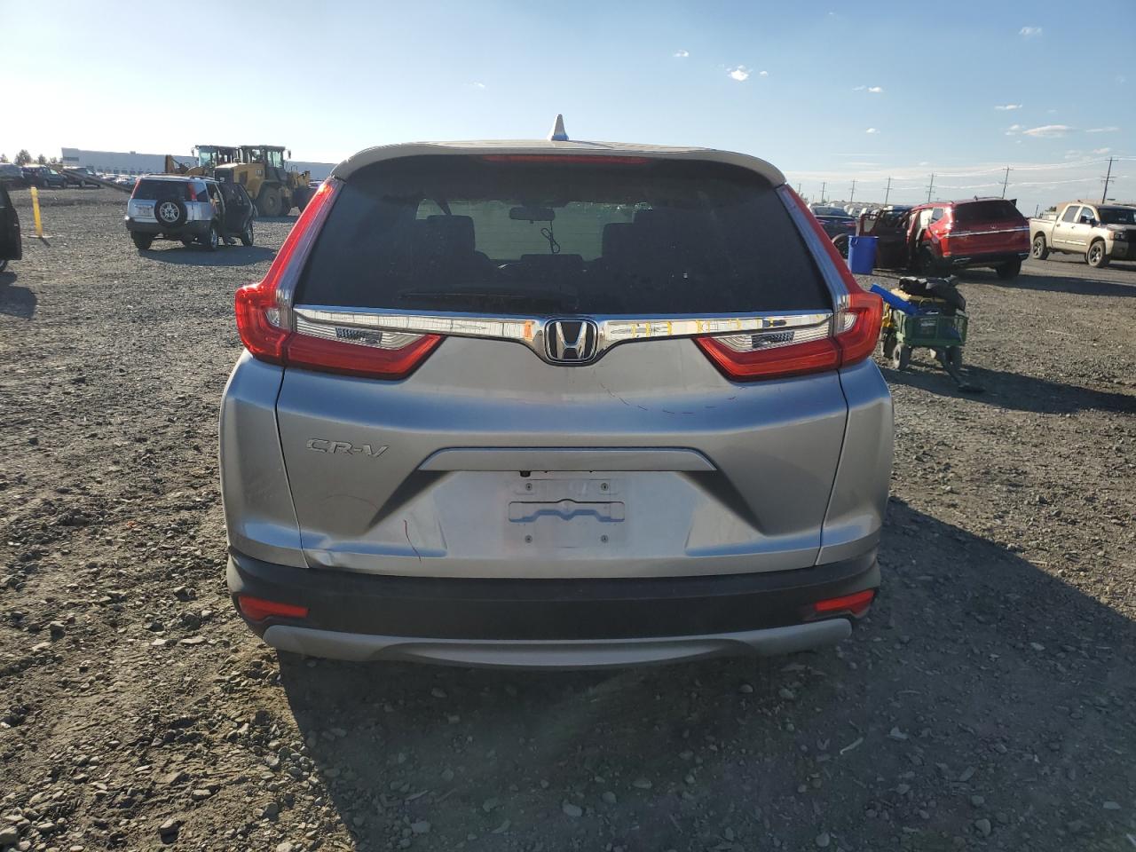 2019 Honda Cr-V Ex VIN: 7FARW1H5XKE009518 Lot: 82272975