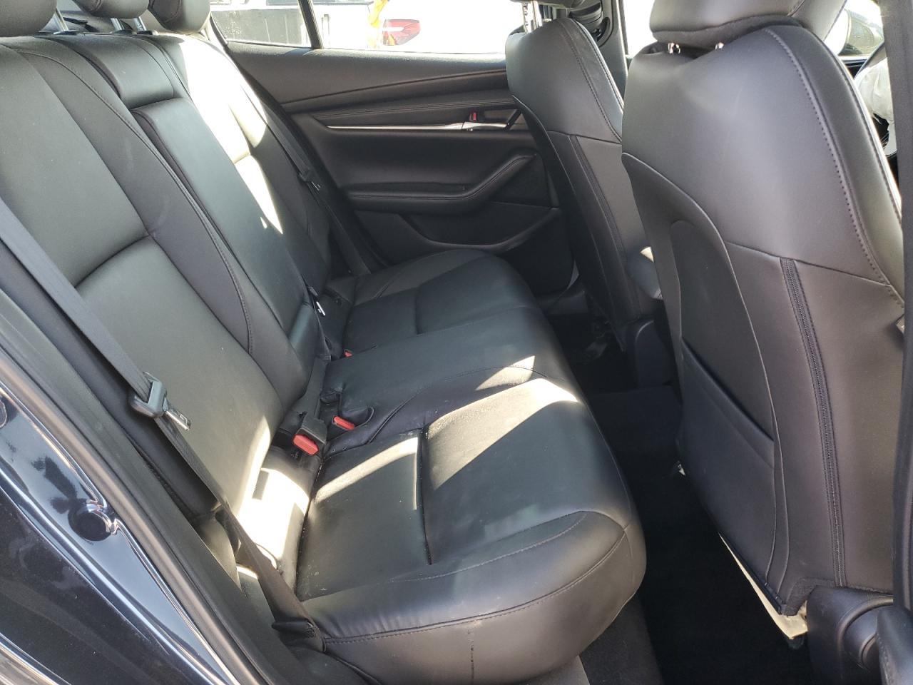 2020 Mazda 3 Preferred VIN: 3MZBPADL1LM125456 Lot: 87452375