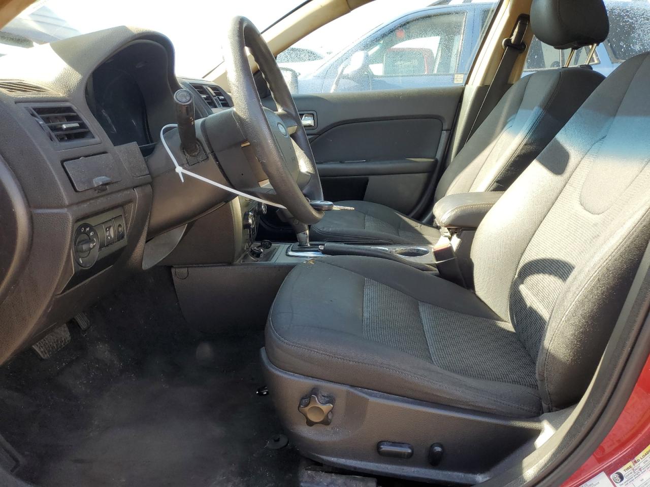 2011 Ford Fusion Se VIN: 3FAHP0HA4BR220407 Lot: 86240905