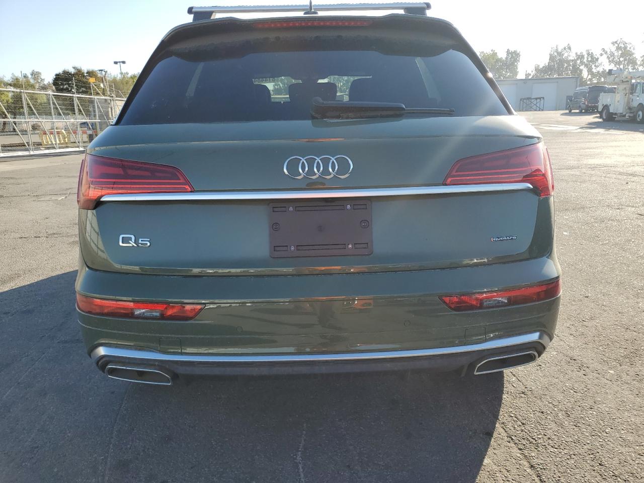 2025 Audi Q5 Premium Plus 45 VIN: WA1EAAFY6S2050960 Lot: 81448445