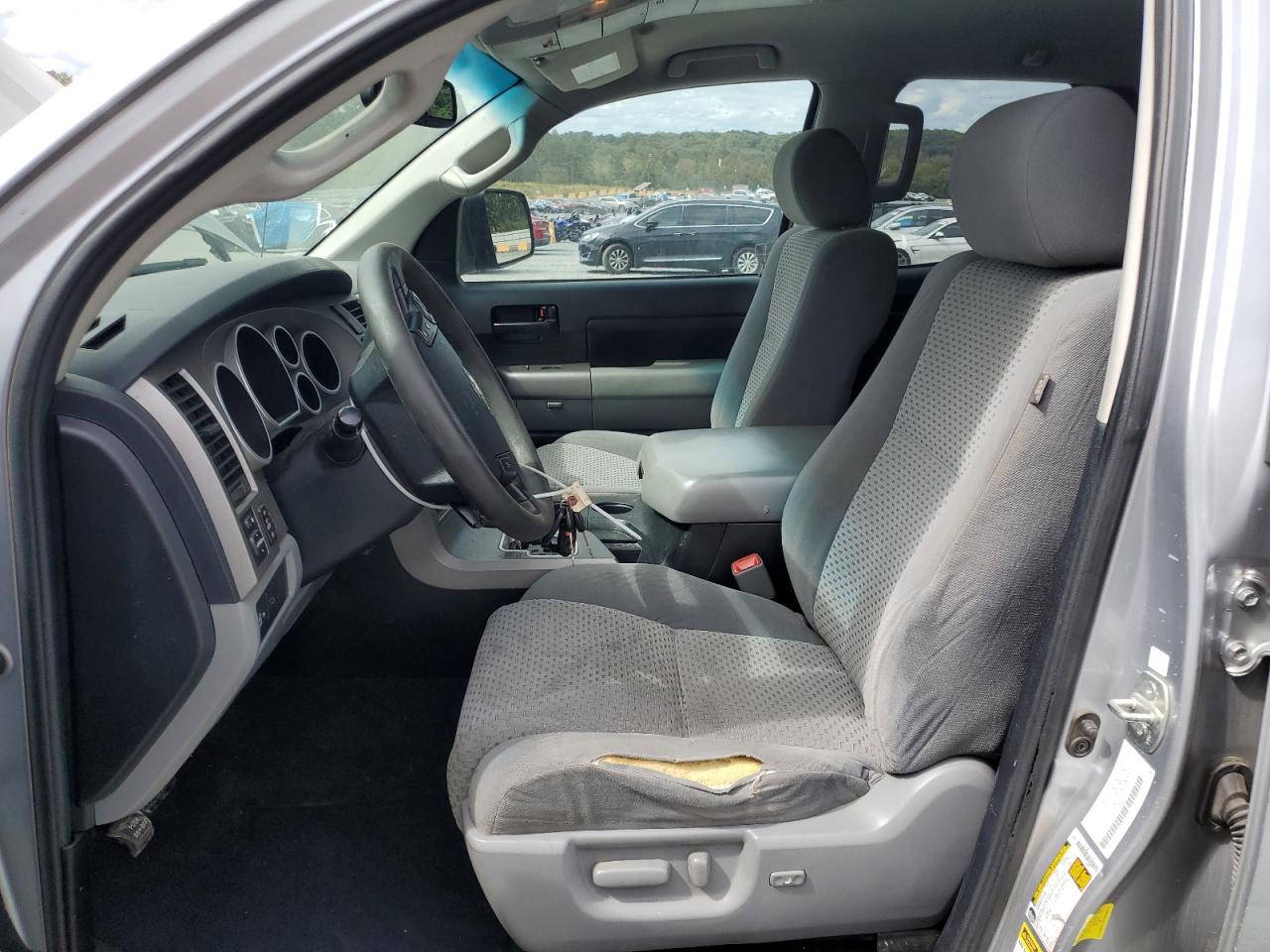 2012 Toyota Tundra Double Cab Sr5 VIN: 5TFRM5F16CX044914 Lot: 85485165