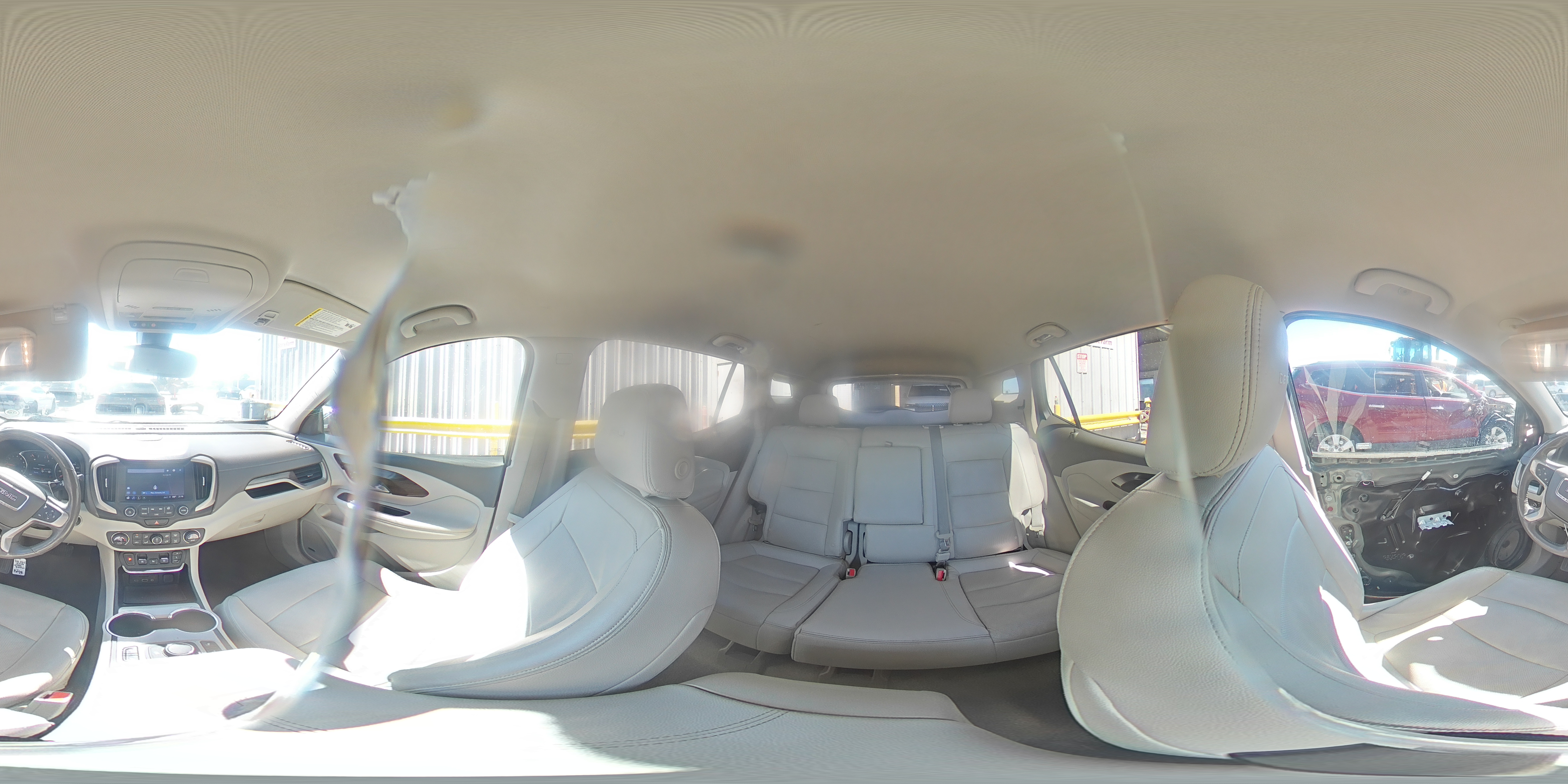 2018 GMC Terrain Denali VIN: 3GKALSEX8JL225272 Lot: 87258575