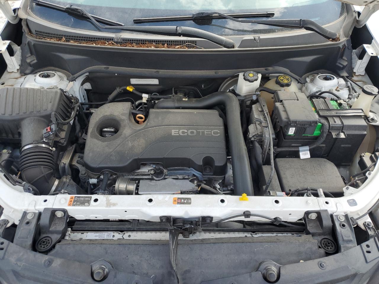 2019 Chevrolet Equinox Ls VIN: 2GNAXHEVXK6175943 Lot: 85830765