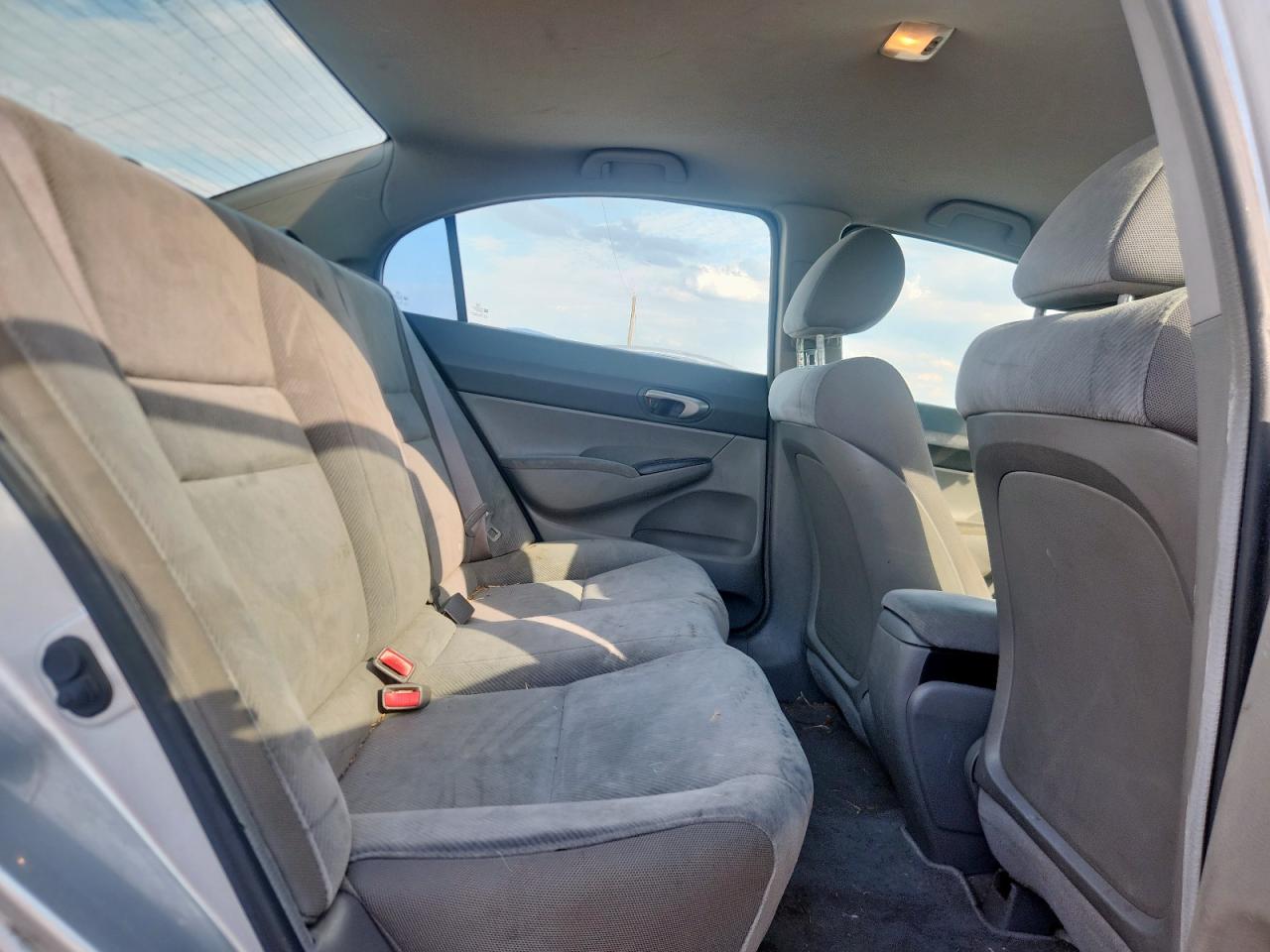 2009 Honda Civic Lx VIN: 19XFA16599E026214 Lot: 85007035