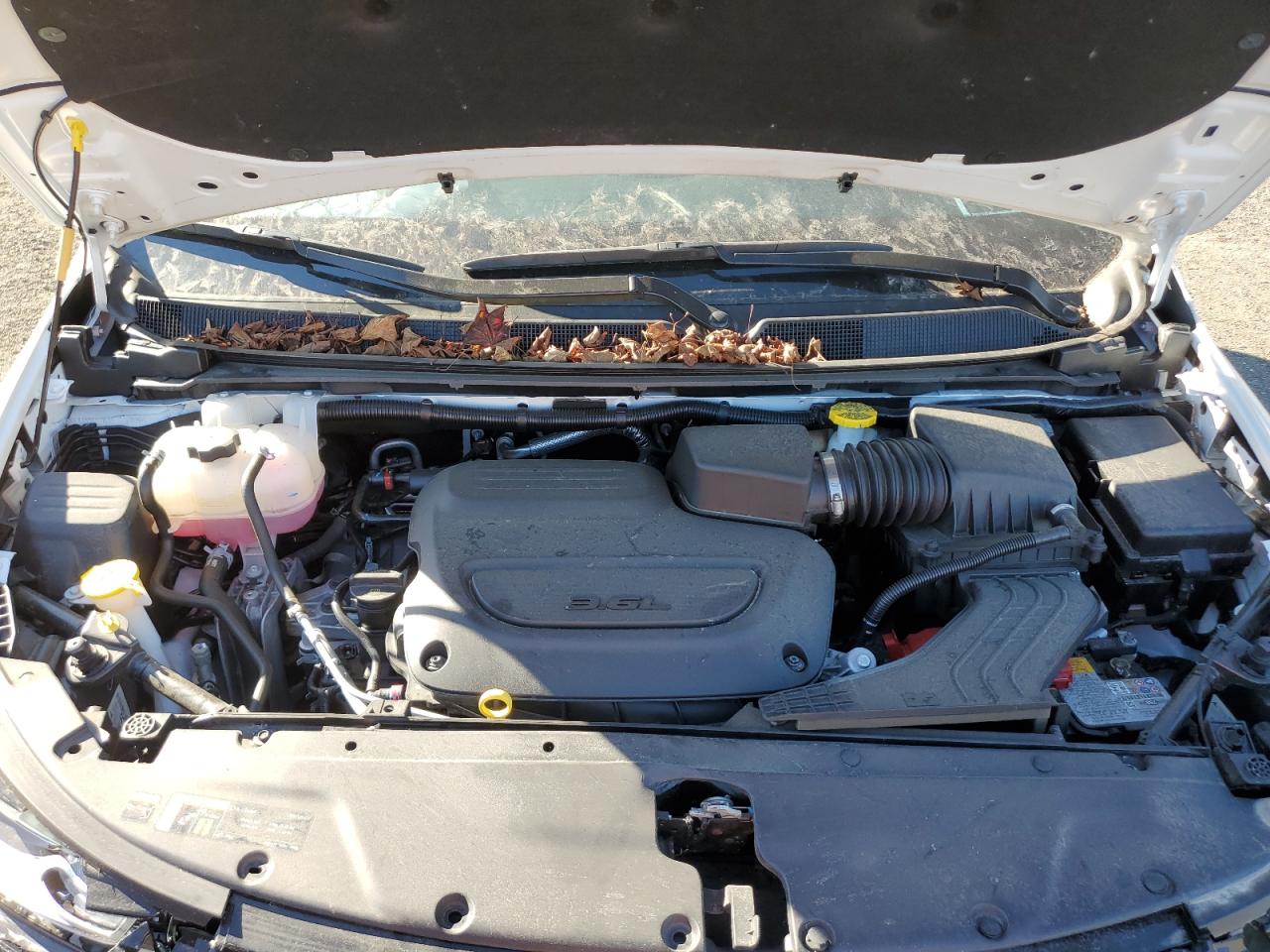 2024 Chrysler Pacifica Touring L VIN: 2C4RC3BG8RR157272 Lot: 82273815