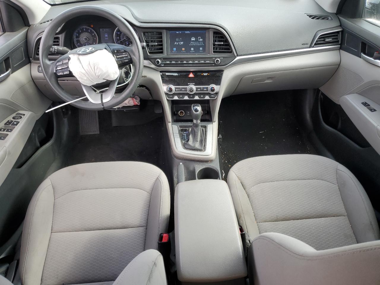 2020 Hyundai Elantra Sel VIN: 5NPD84LF6LH555933 Lot: 82471505