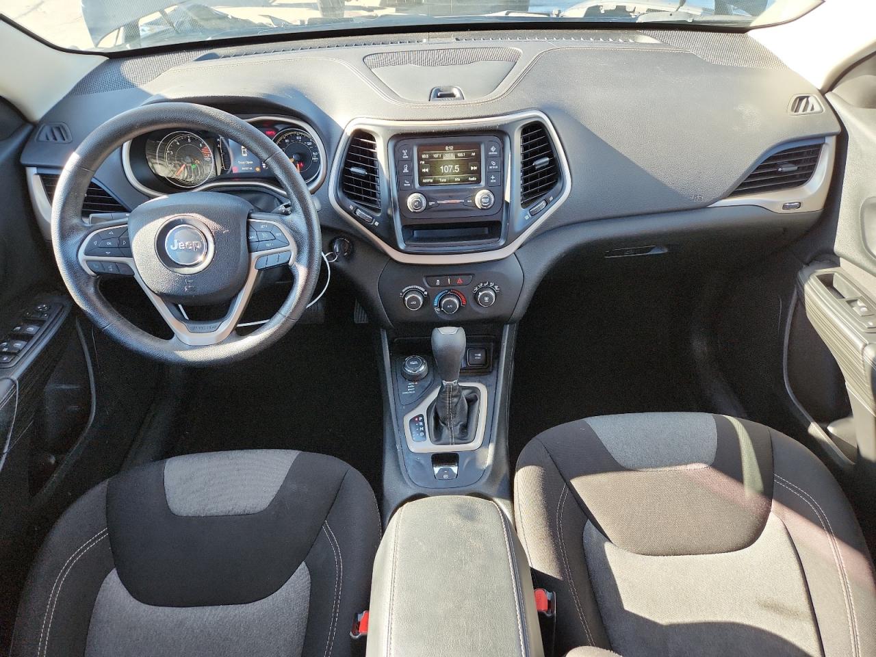 2016 Jeep Cherokee Sport VIN: 1C4PJMAB6GW194205 Lot: 87381645