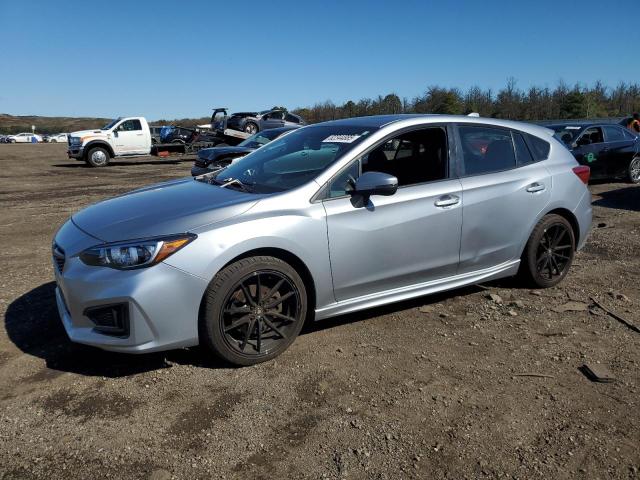 2017 Subaru Impreza Sport
