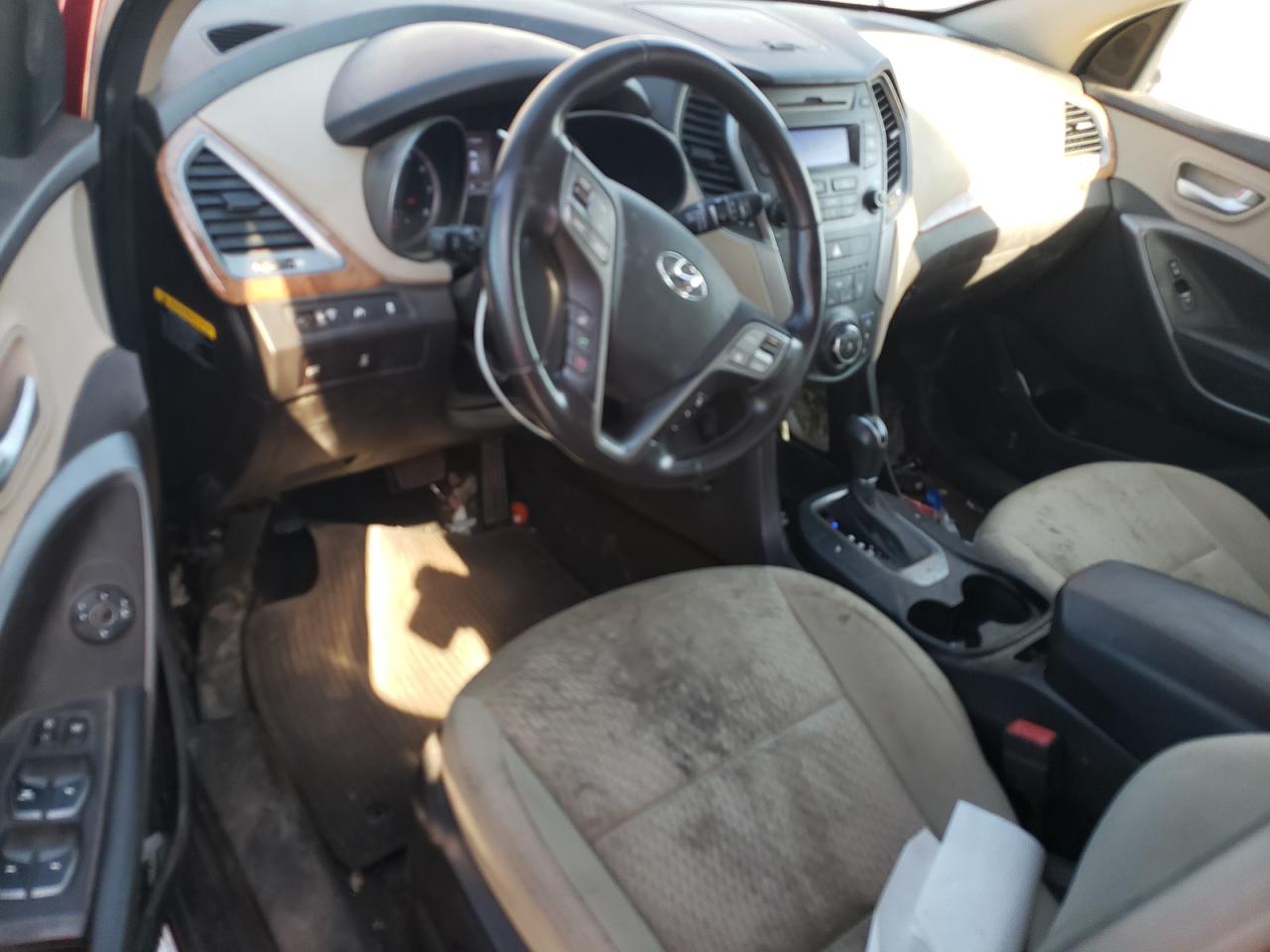 2013 Hyundai Santa Fe Sport VIN: 5XYZUDLB0DG036111 Lot: 84478575