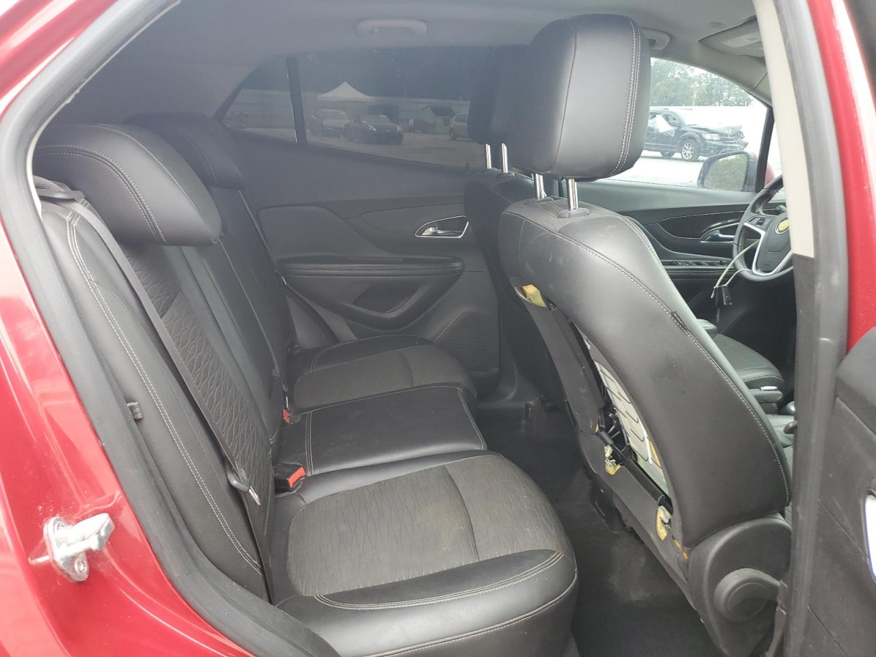 2015 Buick Encore Convenience VIN: KL4CJBSB2FB039541 Lot: 84888655