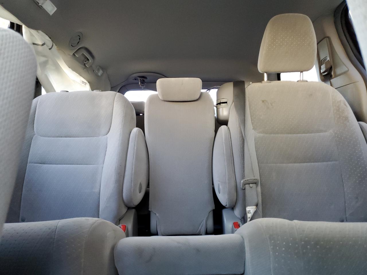 2019 Toyota Sienna Le VIN: 5TDKZ3DC7KS987099 Lot: 85837555