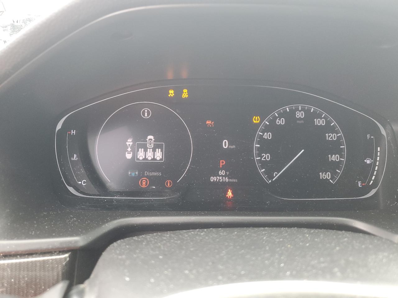 2021 Honda Accord Sport VIN: 1HGCV2F37MA014359 Lot: 86469795