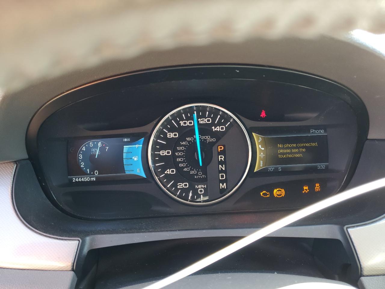 2011 Ford Edge Sel VIN: 2FMDK3JC5BBB55324 Lot: 85712335