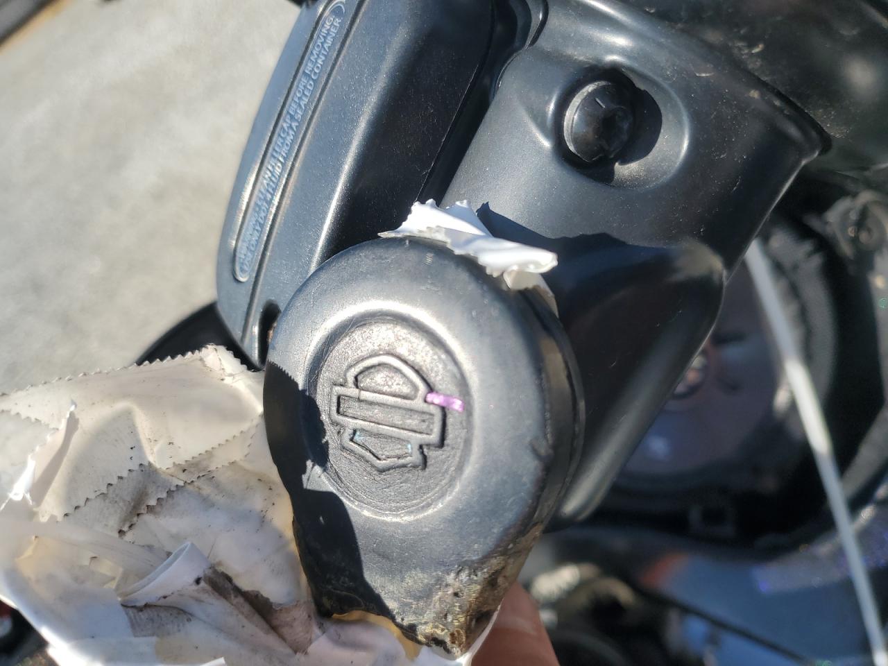 2023 Harley-Davidson Fltrxs VIN: 1HD1KTP13PB605559 Lot: 82354735