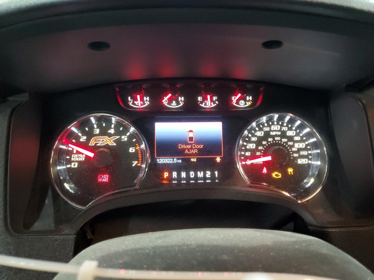 2013 Ford F150 Supercrew VIN: 1FTFW1ET5DKG09712 Lot: 86278585