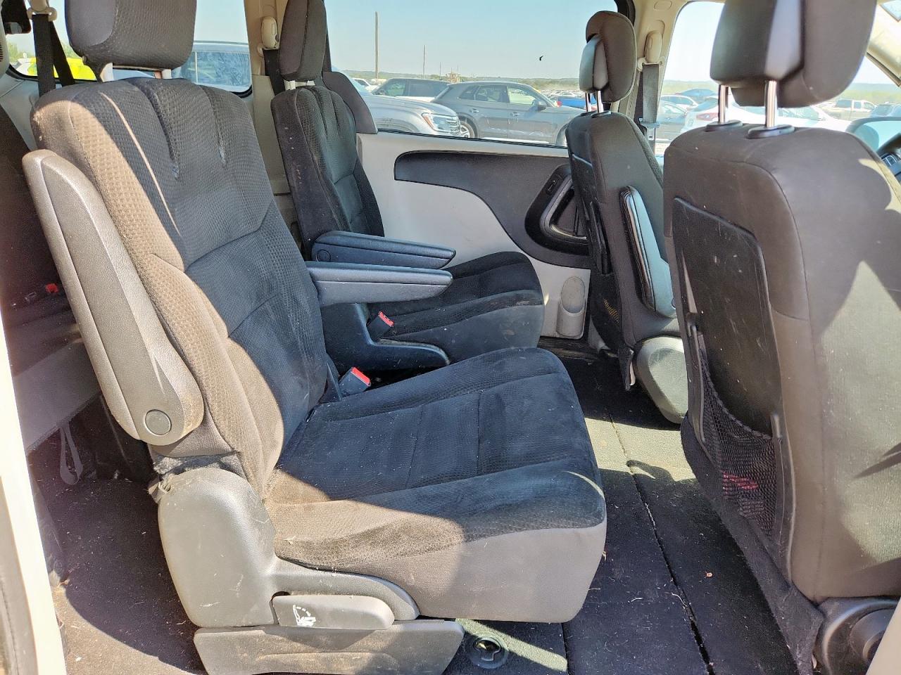 2018 Dodge Grand Caravan Se VIN: 2C4RDGBG6JR180848 Lot: 86669865