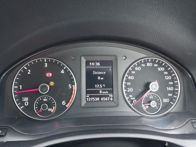 2013 VOLKSWAGEN SCIROCCO 2.0 TDI BLUEMOTION TECH GT 3DR [NAV/LEATHER]