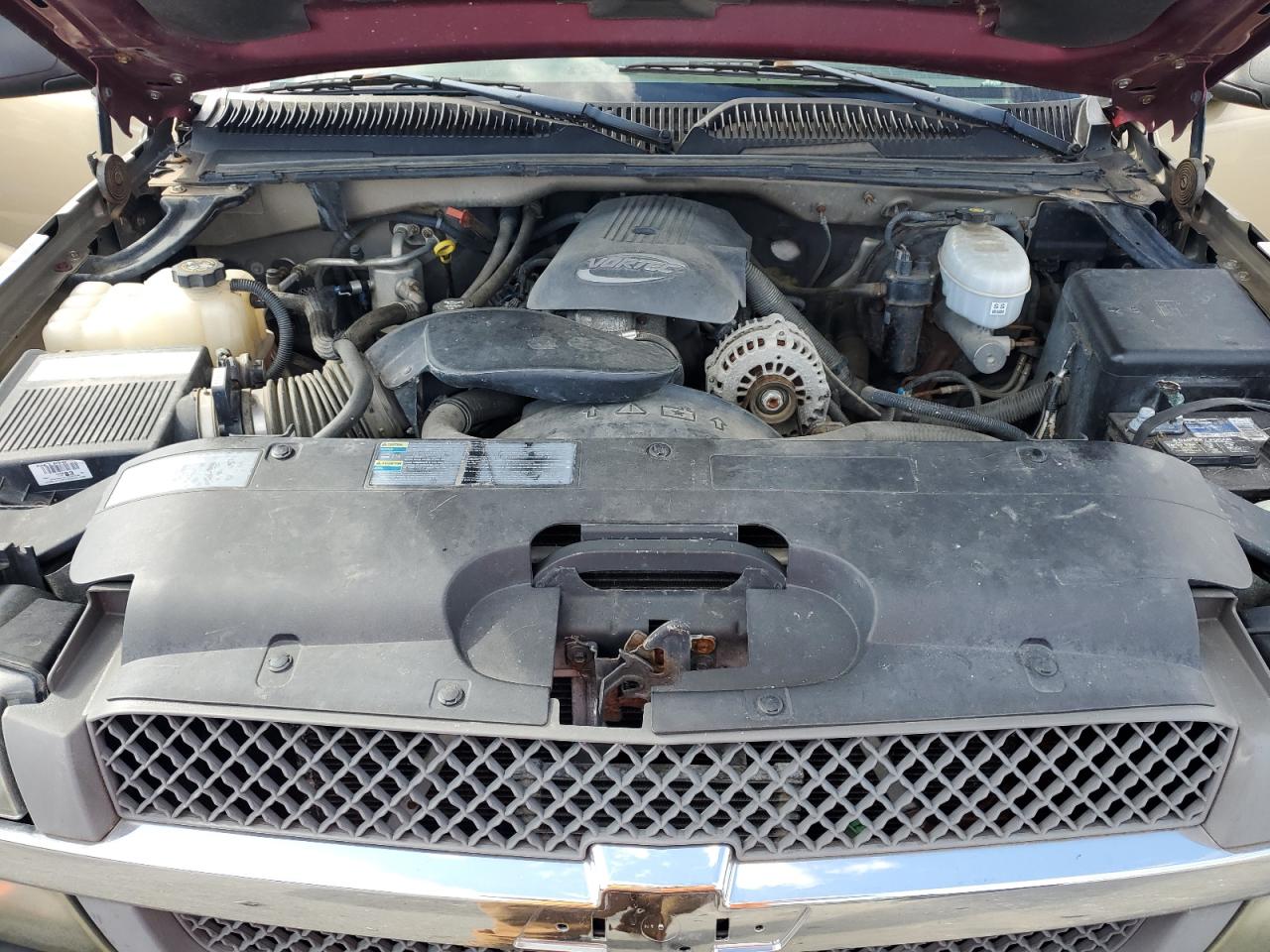 2004 Chevrolet Silverado K1500 VIN: 2GCEK19T241240759 Lot: 81834575