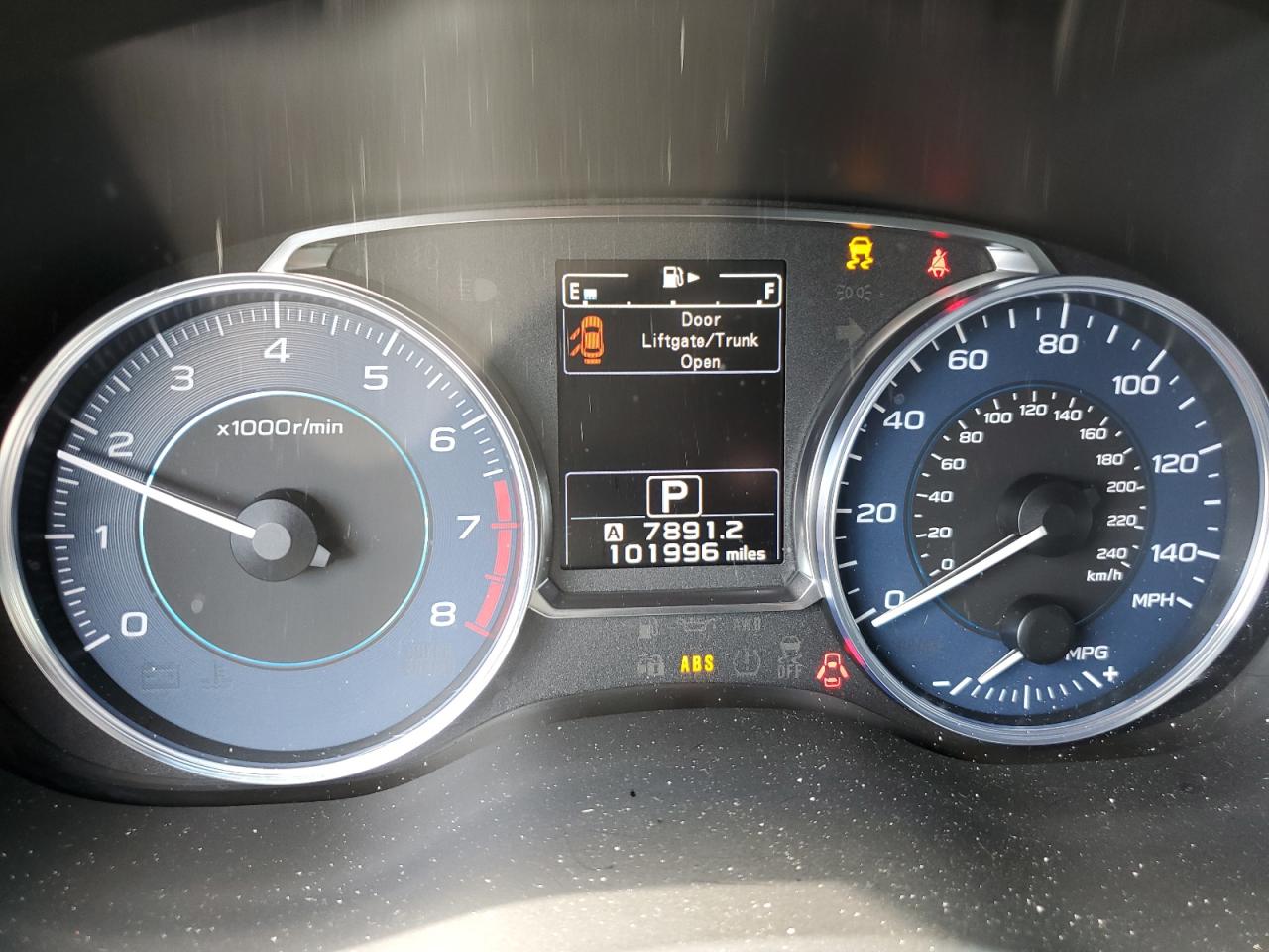 2016 Subaru Crosstrek Limited VIN: JF2GPAKCXGH325999 Lot: 86284905