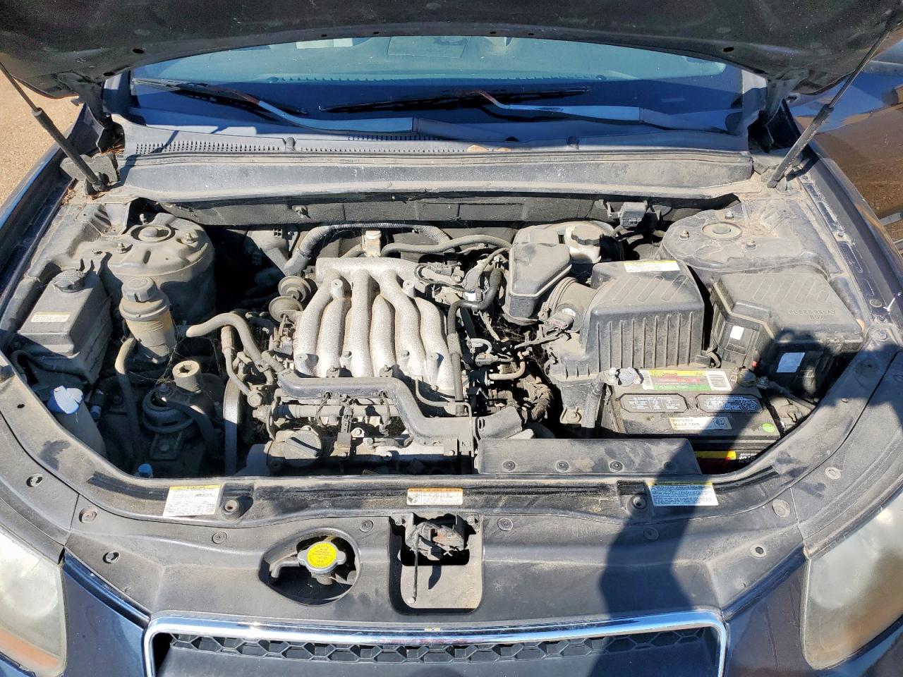 2007 Hyundai Santa Fe Gls VIN: 5NMSG13D27H099407 Lot: 82258365