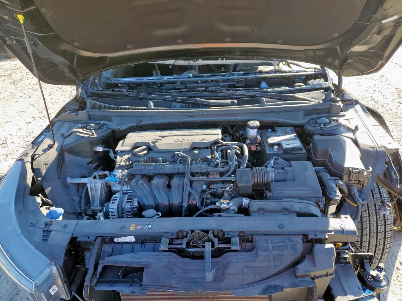 2025 Kia K4 Ex VIN: 3KPFU4DE7SE016394 Lot: 90091015