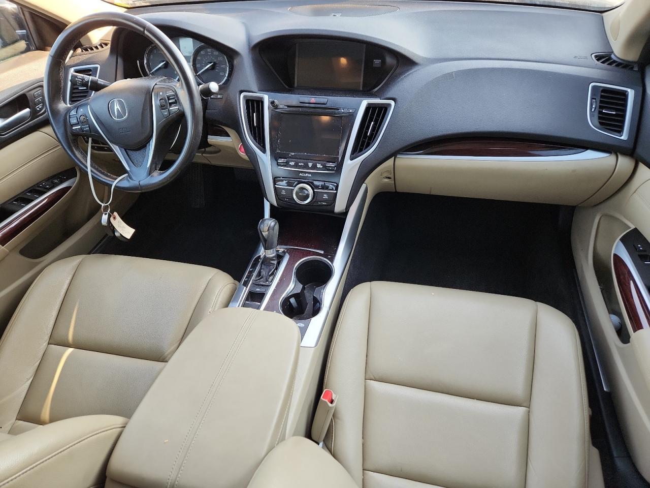 2015 Acura Tlx VIN: 19UUB1F38FA026238 Lot: 86835655