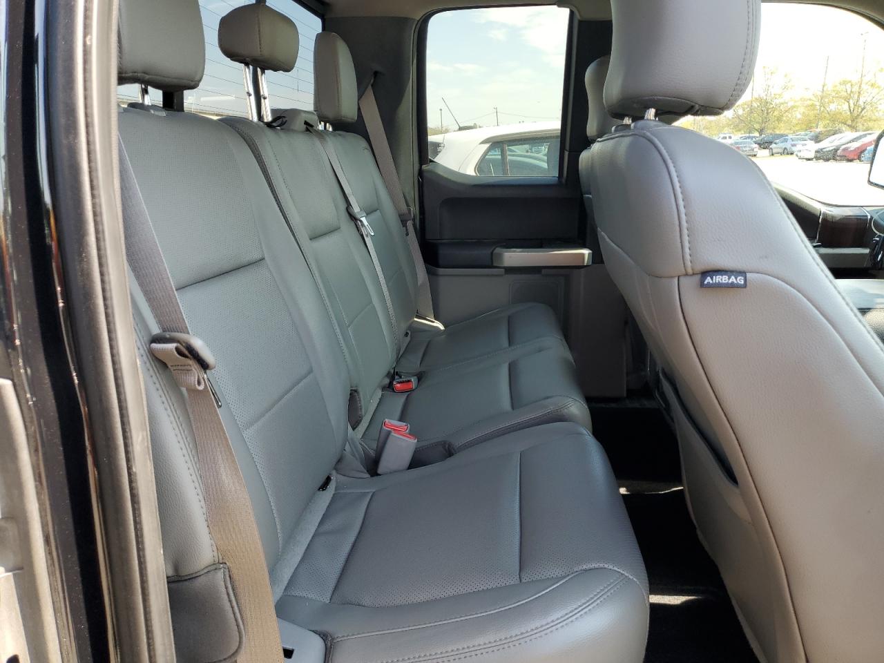2016 Ford F150 Super Cab VIN: 1FTFX1EF4GFA99406 Lot: 85111315