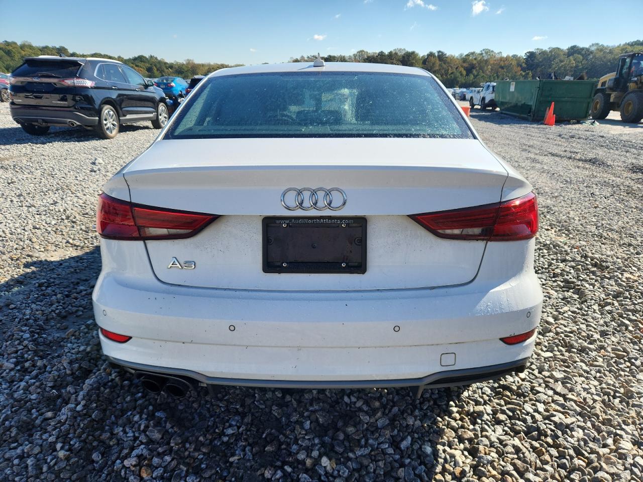 2017 Audi A3 Premium Plus VIN: WAUGUGFF5H1042285 Lot: 90904685