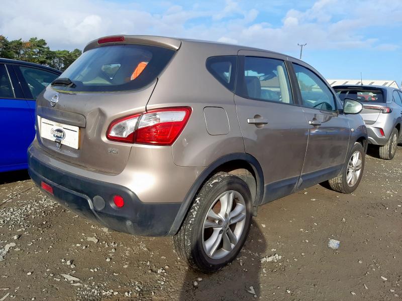 2013 NISSAN QASHQAI 1.5 DCI [110] ACENTA 5DR