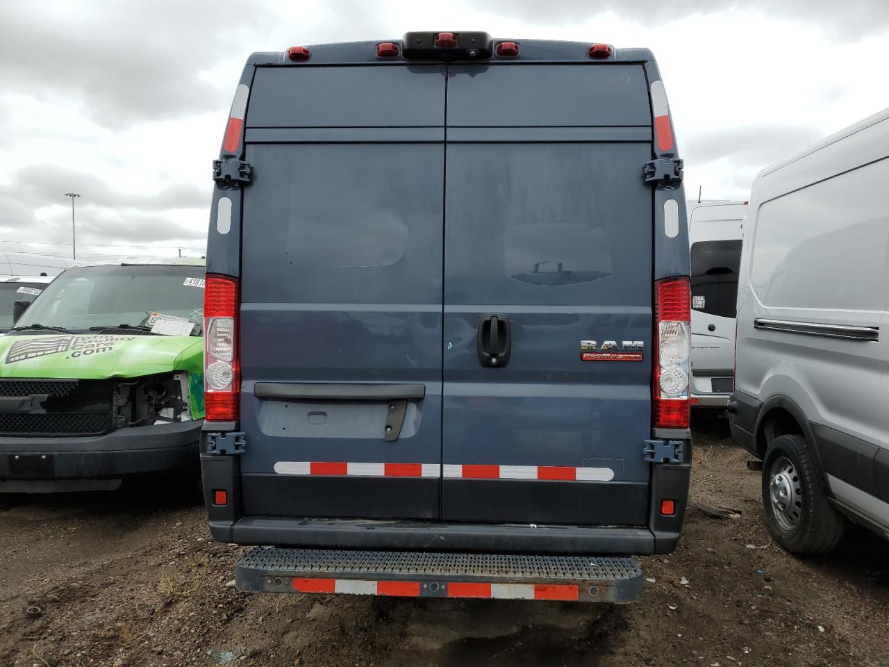 2020 Ram Promaster 3500 3500 High VIN: 3C6URVJG4LE128938 Lot: 84006715